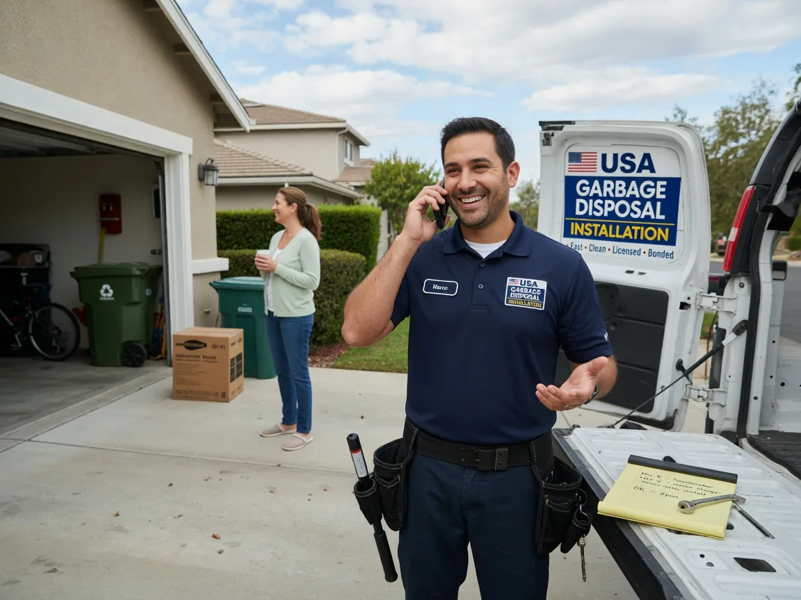 Garbage Disposal Replacement Carlisle, IN FAQs